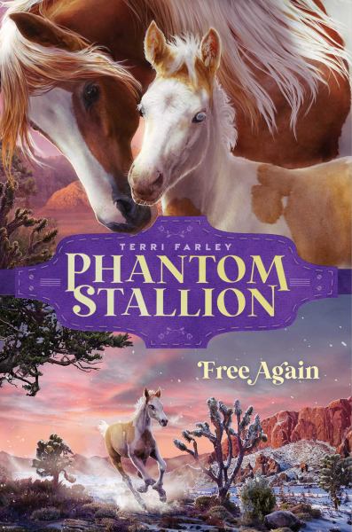 Free again (Phantom Stallion, Book 5)