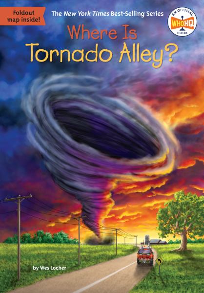 Where is Tornado Alley? (Where Is...?)