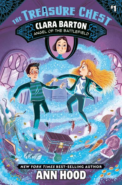 Clara Barton : angel of the battlefield (Treasure Chest (Penguin), Book 1)
