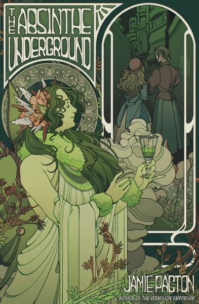 The absinthe underground