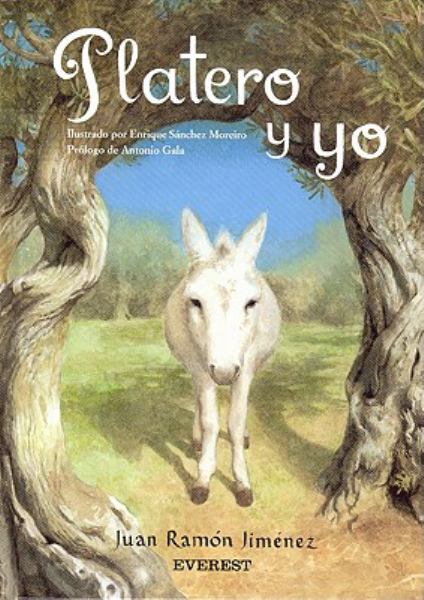 Platero y yo : elegia Andaluza