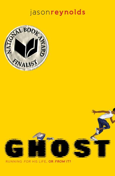 Ghost (Track, Book 1)