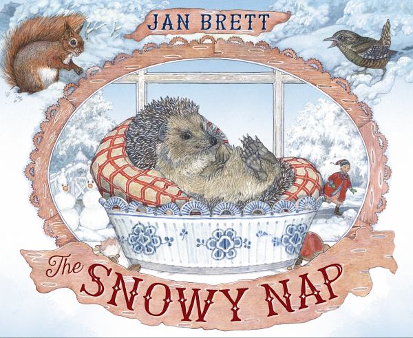 The snowy nap