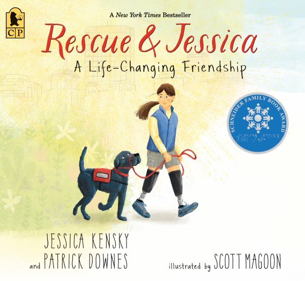 Rescue & Jessica : a life-changing friendship