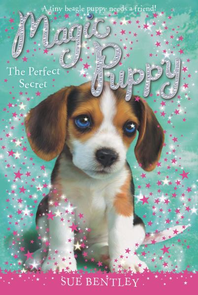 The perfect secret (Magic Puppy, Book 15)