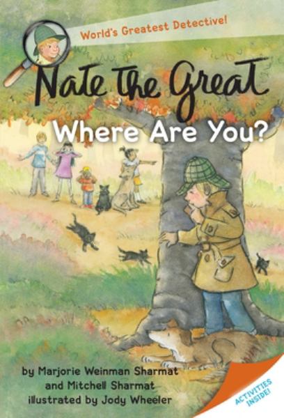 Nate the Great, where are you? (Nate The Great)