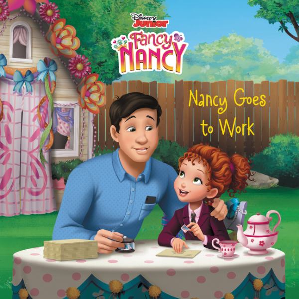 Nancy goes to work (Fancy Nancy)