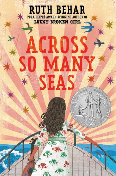 Across so many seas