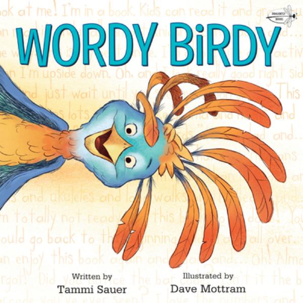 Wordy birdy