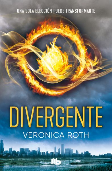 Divergente (Divergent (B de Bolsillo), Book 1)
