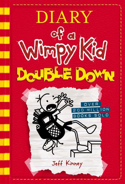 Double down (Diary of a Wimpy Kid, Book 11)