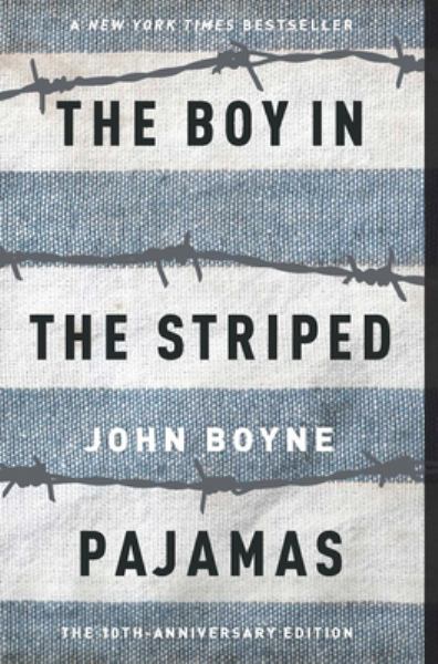 The boy in the striped pajamas : a fable
