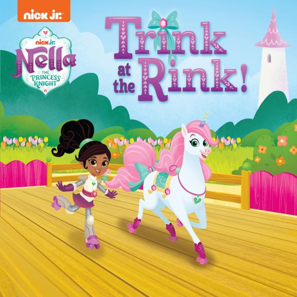Nella the princess knight. Trink at the rink!