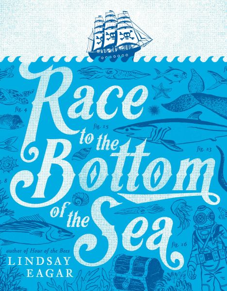 Race to the bottom of the sea