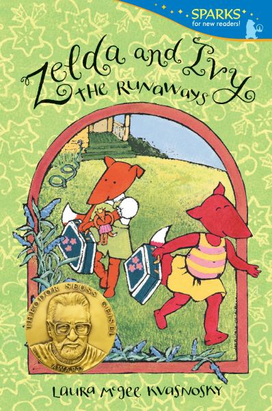 Zelda and Ivy, the runaways (Candlewick Sparks: Zelda and Ivy)