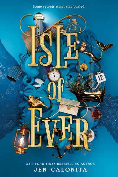 Isle of ever (Isle of Ever, Book 1)