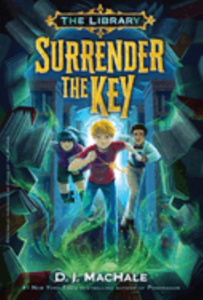 Surrender the key (Library, Book 1)