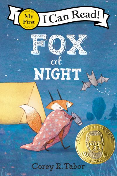 Fox at night (I Can Read! My First-Fox)
