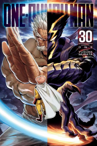 One-Punch Man. 30,Greatest obstacle/ (One-Punch Man, Book 30)