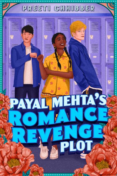 Payal Mehta's romance revenge plot