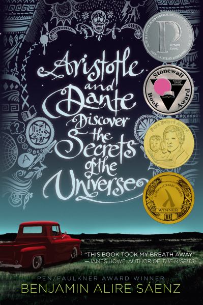 Aristotle and Dante discover the secrets of the universe (Aristotle and Dante, Book 1)