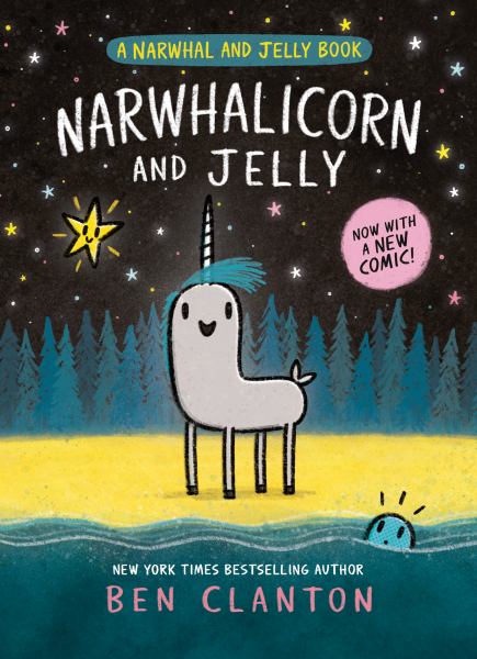 Narwhalicorn and Jelly (Narwhal and Jelly, Book 7)