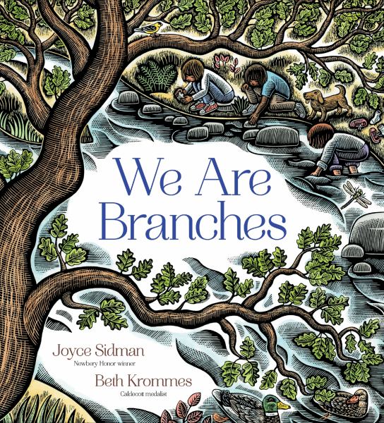 We are branches