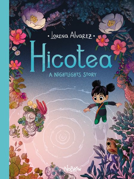 Hicotea : a nightlights story (Nightlights, Book 2)