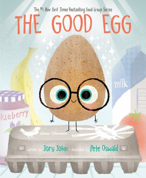 The good egg (Food Group)