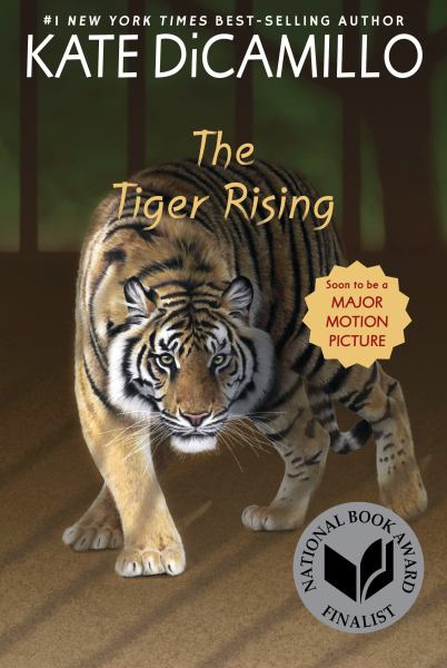 The tiger rising