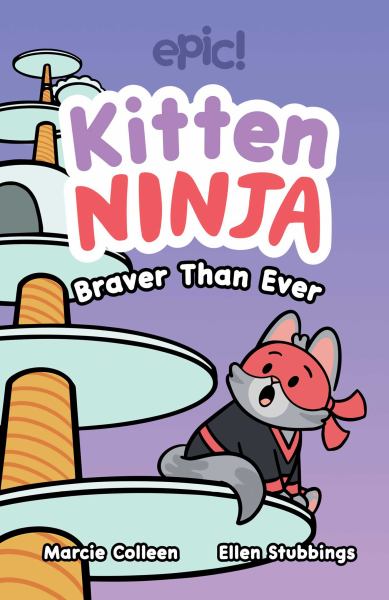Kitten Ninja. 2 (Kitten Ninja)