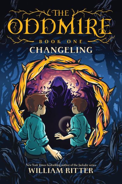Changeling (Oddmire, Book 1)