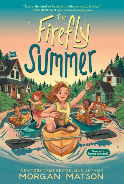 The firefly summer