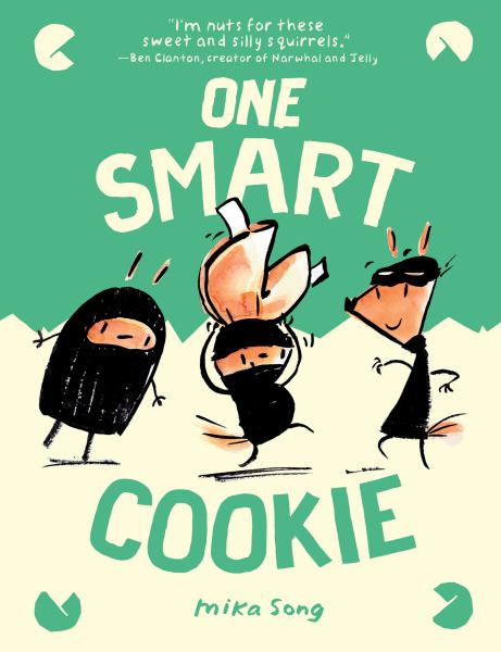 One smart cookie (Norma and Belly, Book 4)