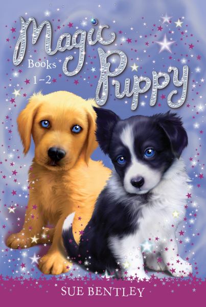 Magic puppy. Books 1-2