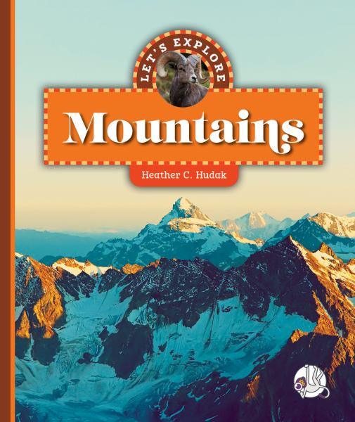 Let's explore mountains (Wonder Books: Let's Explore Ecosystems)