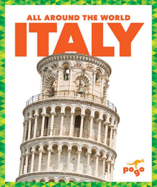 Italy (Pogo Books: All Around The World)