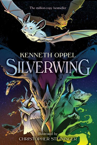 Silverwing (Silverwing, Book 1)