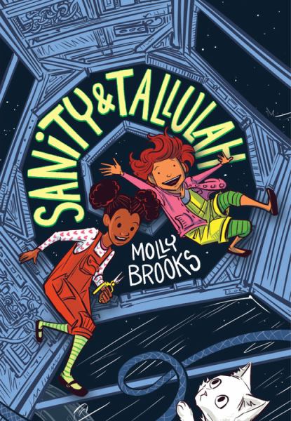 Sanity & Tallulah (Sanity & Tullulah, Book 1)