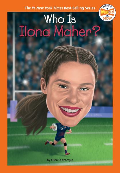 Who is Ilona Maher? (Who HQ Now)