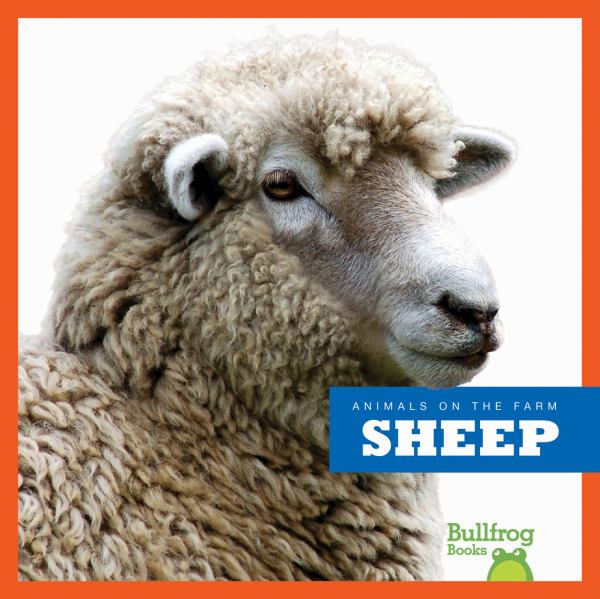 Sheep (Bullfrog Books: Animals On The Farm)