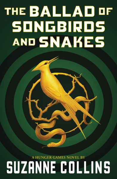 The ballad of songbirds and snakes (Hunger Games, Book 4)
