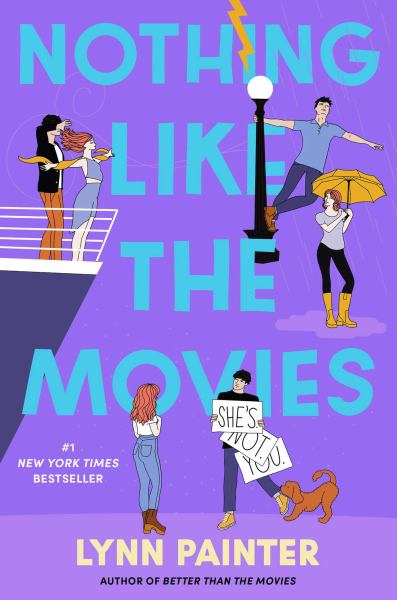 Nothing like the movies (Better Than the Movies, Book 2)