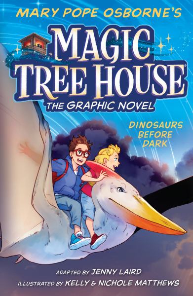Magic tree house. 1,Dinosaurs before dark (Magic Tree House, Book 1)