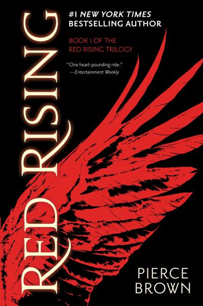 Red rising (Red Rising, Book 1)