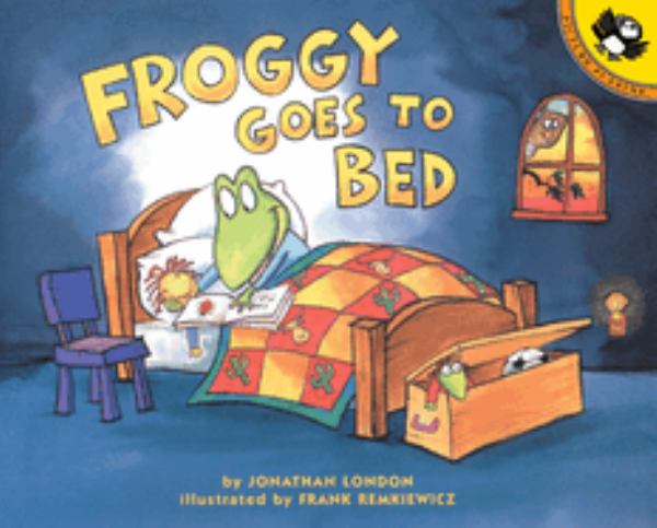 Froggy goes to bed (Froggy)