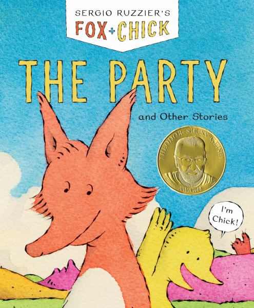 Fox + Chick. The party and other stories