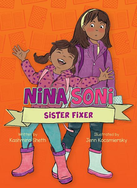 Nina Soni, sister fixer (Nina Soni)