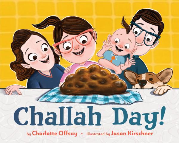 Challah day!