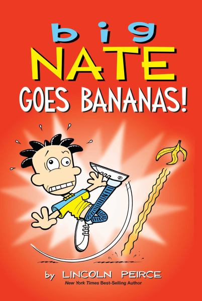 Big Nate goes bananas! (Big Nate Graphic Novels)